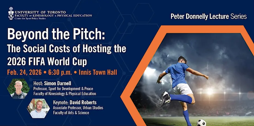 Beyond the Pitch: The Social Costs of Hosting the 2026 FIFA World Cup