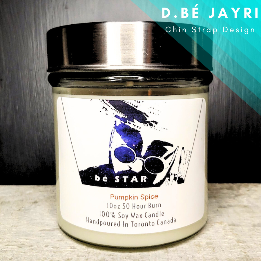 D.bé Jayri - Chin Strap Design