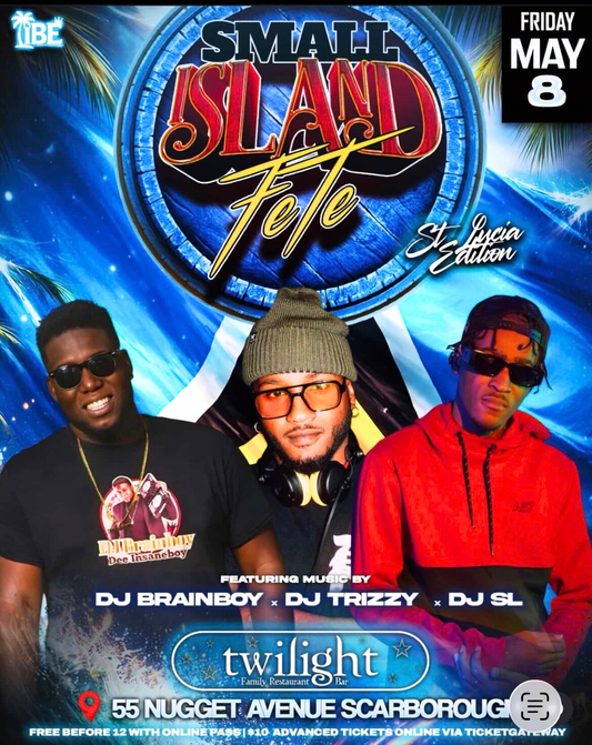 Small Island Fete @ Twilight
