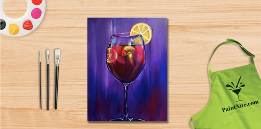 Paint Nite Brand Creative Events