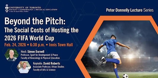 Beyond the Pitch: The Social Costs of Hosting the 2026 FIFA World Cup