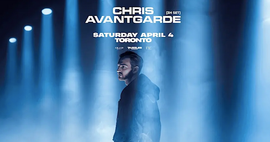 Chris Avantgarde (3H Set) : TORONTO