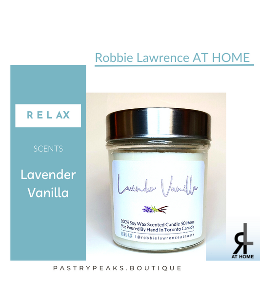 Lavender Vanilla