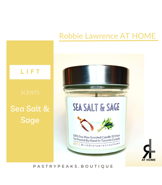 Sea Salt & Sage